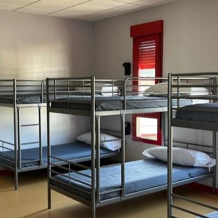 Albergue A Pobra Do Brollon Bagian luar foto